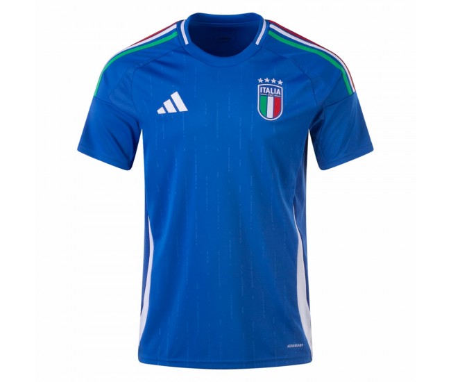 Italy Mens Home Jersey 24-25