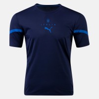 Italy Training Jersey 2021