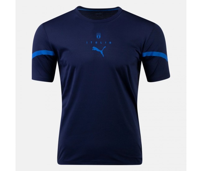 Italy Training Jersey 2021
