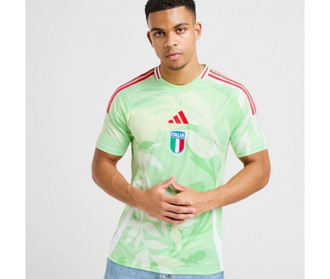 Italy Mens WEC Away Jersey 25-26
