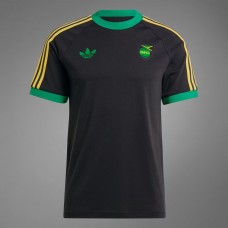 Jamaica Mens Adicolor Three Stripes Jersey 24-25