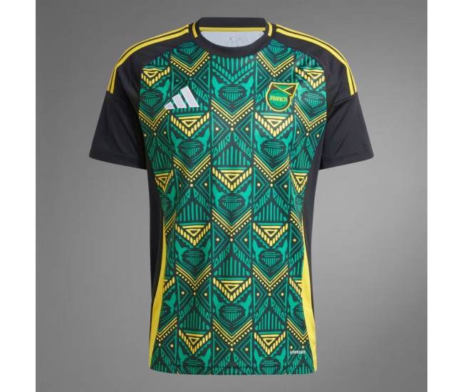 Jamaica Mens Away Jersey 24-25
