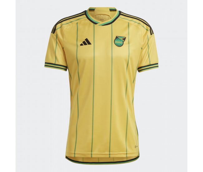 Jamaica Mens Home Jersey 23-24