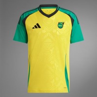 Jamaica Mens Home Jersey 24-25