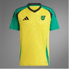 Jamaica Mens Home Jersey 24-25