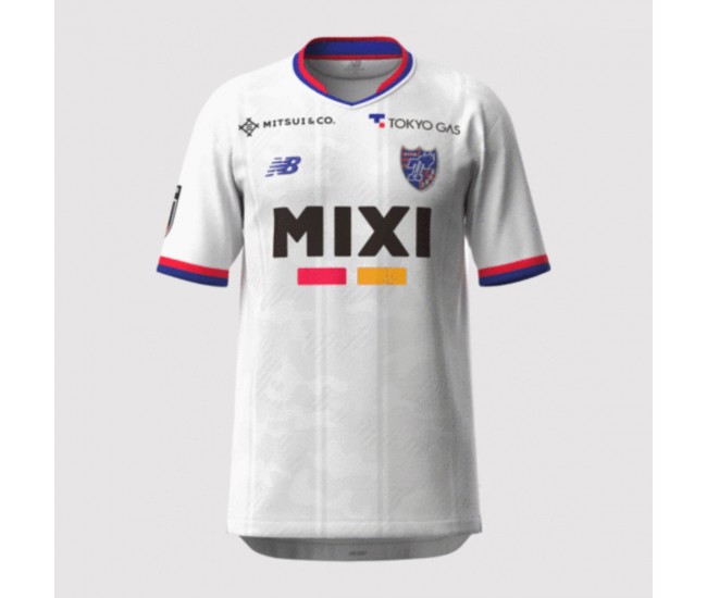 FC Tokyo Mens 2023 Away Jersey