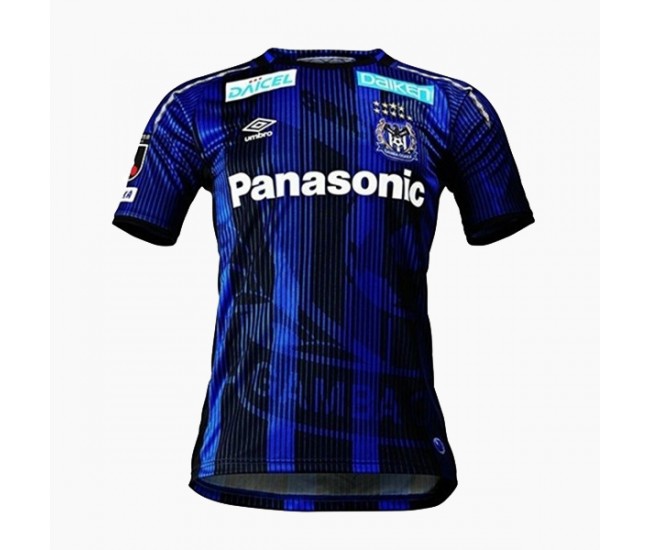 Gamba Osaka Home Jersey 2019