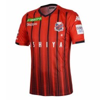 Hokkaido Consadole Sapporo Home Jersey 2019