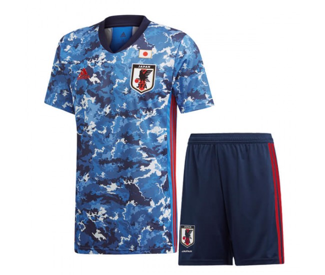 Japan 2020 Home Kit- Kids