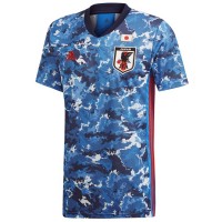 Japan Home Shirt 2020 2021