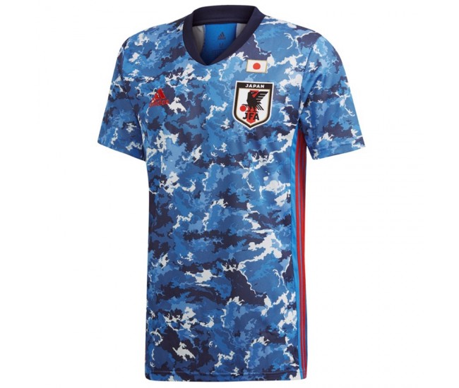 Japan Home Shirt 2020 2021