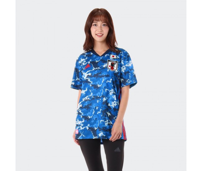 Japan Home Shirt 2020 2021 - Women