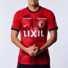 Kashima Antlers 2024 Mens Home Jersey