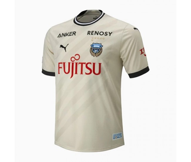Kawasaki Frontale 2023 Mens Away Jersey