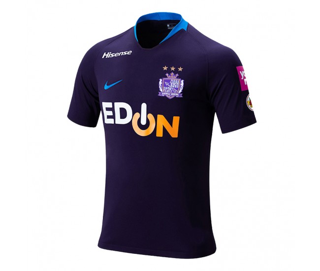 Sanfrecce Hiroshima Away Jersey 2019