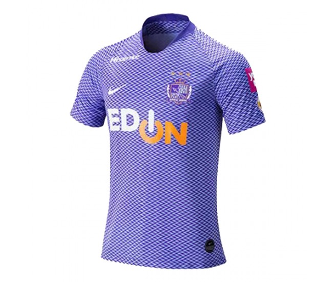 Sanfrecce Hiroshima Home Jersey 2019