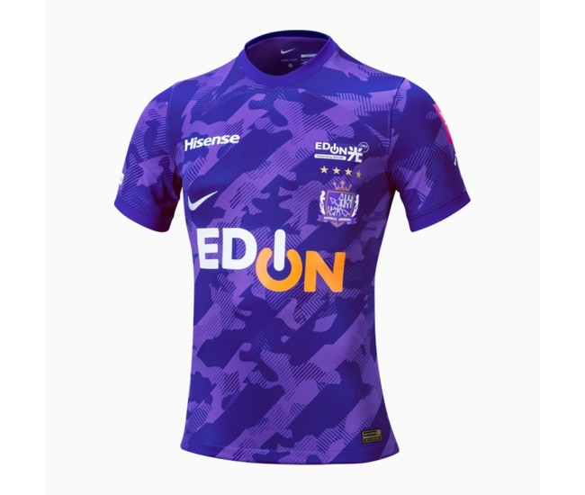 Sanfrecce Hiroshima 2023 Mens Home Jersey