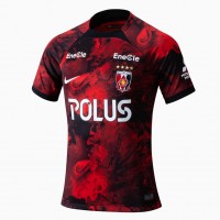 Urawa Red Diamonds 2024 Mens Home Jersey