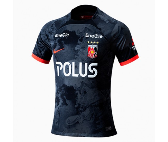 Urawa Red Diamonds 2024 Mens Third Jersey