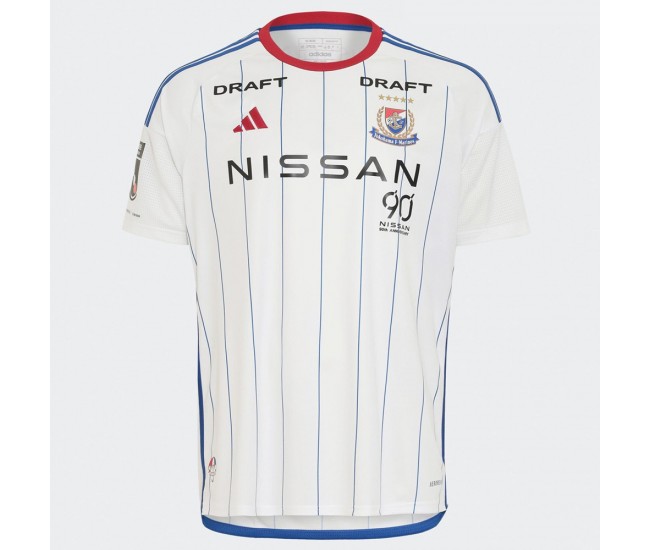Yokohama F Marinos 2024 Mens Away Jersey