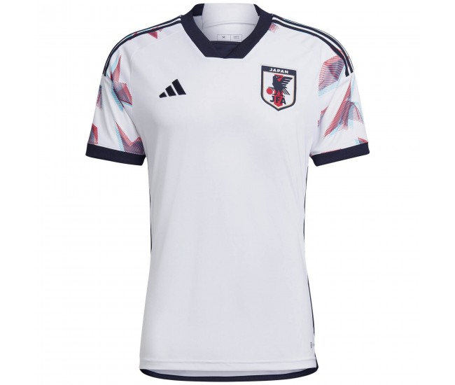 Japan Away Jersey 2022-23