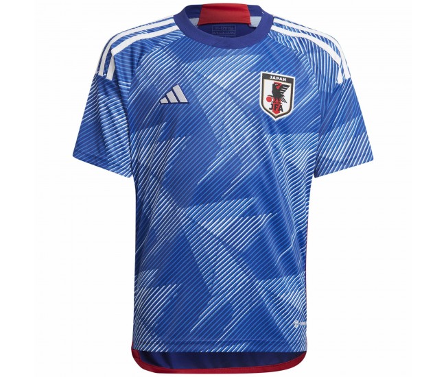 Japan Home Jersey 2022-23