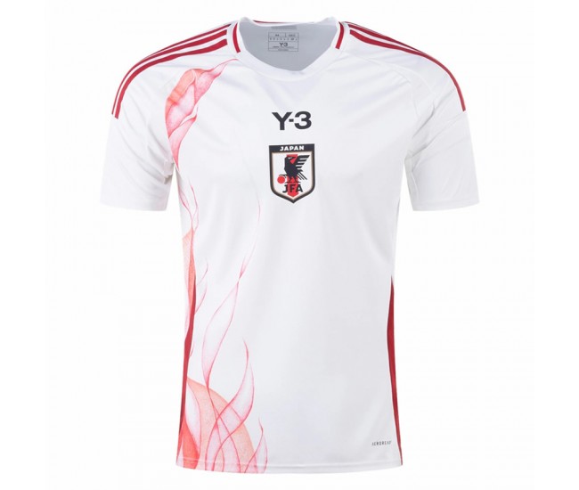 Japan x Y3 Mens Away Jersey 24-25