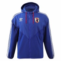 Japan Mens Hooded Windbreaker 24-25