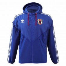 Japan Mens Hooded Windbreaker 24-25