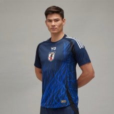 Japan x Y3 Mens Home Authentic Jersey 24-25