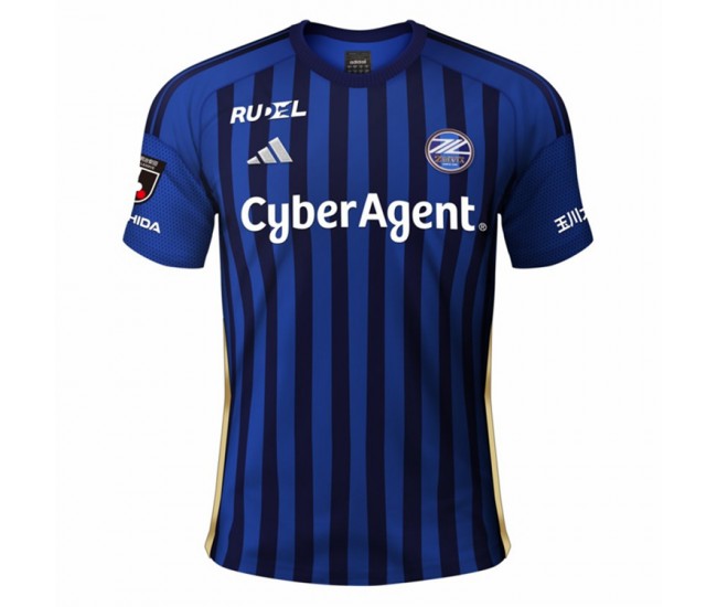 Machida Zelvia 2024 Mens Home Jersey