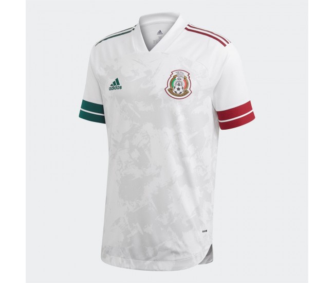 Mexico Away Jersey 2020 2021