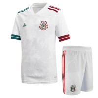 Mexico 2020 Away Kit - Kids