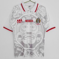 Mexico Away Retro Jersey 1998