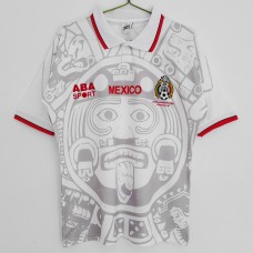 Mexico Away Retro Jersey 1998