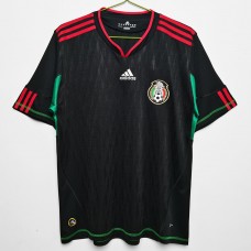 Mexico Away Retro Jersey 2010