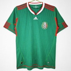 Mexico Home Retro Jersey 2010