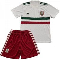 Mexico 2018 Away Kit - Kids