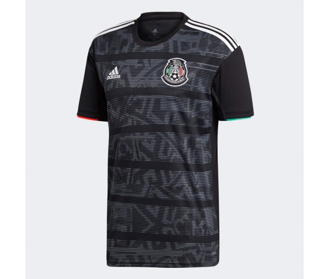 Mexico 2019 Gold Cup Home Jersey