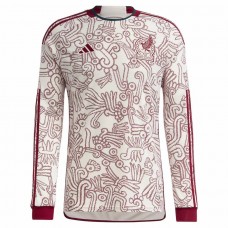 Mexico Away Long Sleeve Jersey 2022-23