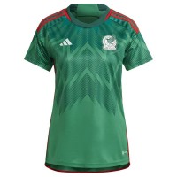Mexico Home Jersey Women 2022-23