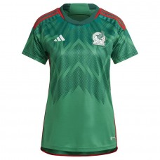 Mexico Home Jersey Women 2022-23