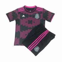 mexico home kit kids 2021 2022