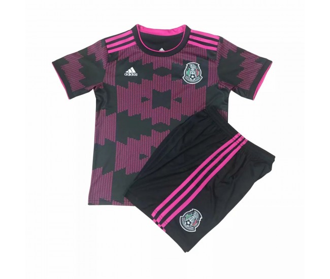 mexico home kit kids 2021 2022
