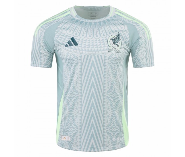 Mexico Mens Away Jersey 24-25