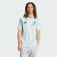 Mexico Mens Away Authentic Jersey 24-25