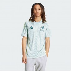 Mexico Mens Away Authentic Jersey 24-25