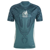 Mexico Mens Pre Match Jersey 24-25