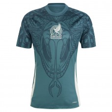 Mexico Mens Pre Match Jersey 24-25