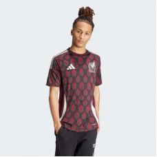 Mexico Mens Home Authentic Jersey 24-25
